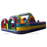 inflatable bouncer